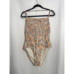 Cupshe NWT One piece floral suit
